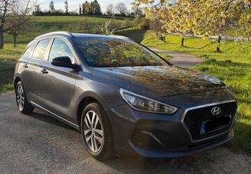 Hyundai i30 129.500 km 8.999 &euro; Oberderdingen 75038