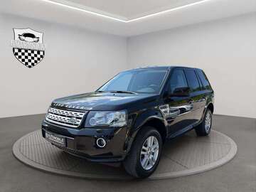 Gebrauchte Land Rover Freelander