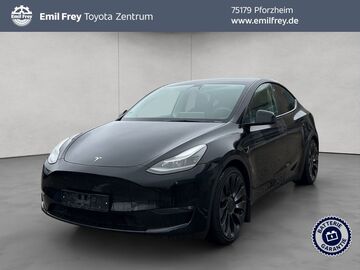 Gebrauchte Tesla Model Y