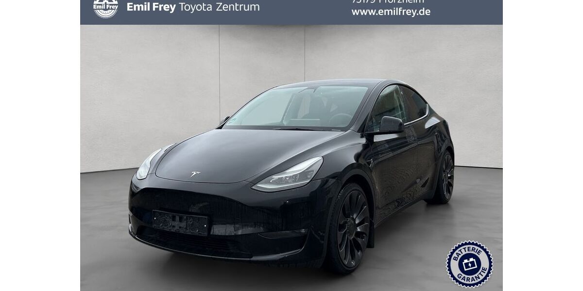 Tesla Model Y 49.991 km 35.990 &euro; Pforzheim 75179