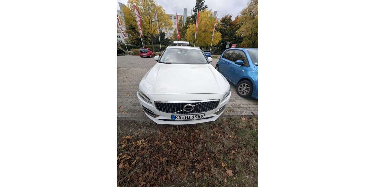 Volvo V90 160.000 km 18.500 &euro; Karlsruhe 76185