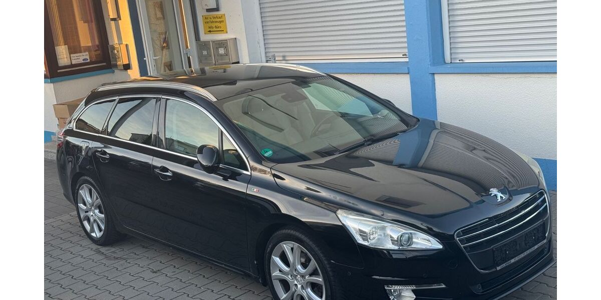 Peugeot 508 220.000 km 4.900 &euro; pforzheim 75181