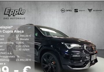 Cupra Ateca 2.990 km 47.990 &euro; Rutesheim 71277