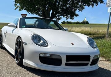 Porsche Boxster 99.850 km 35.890 &euro; Königsbach 75203