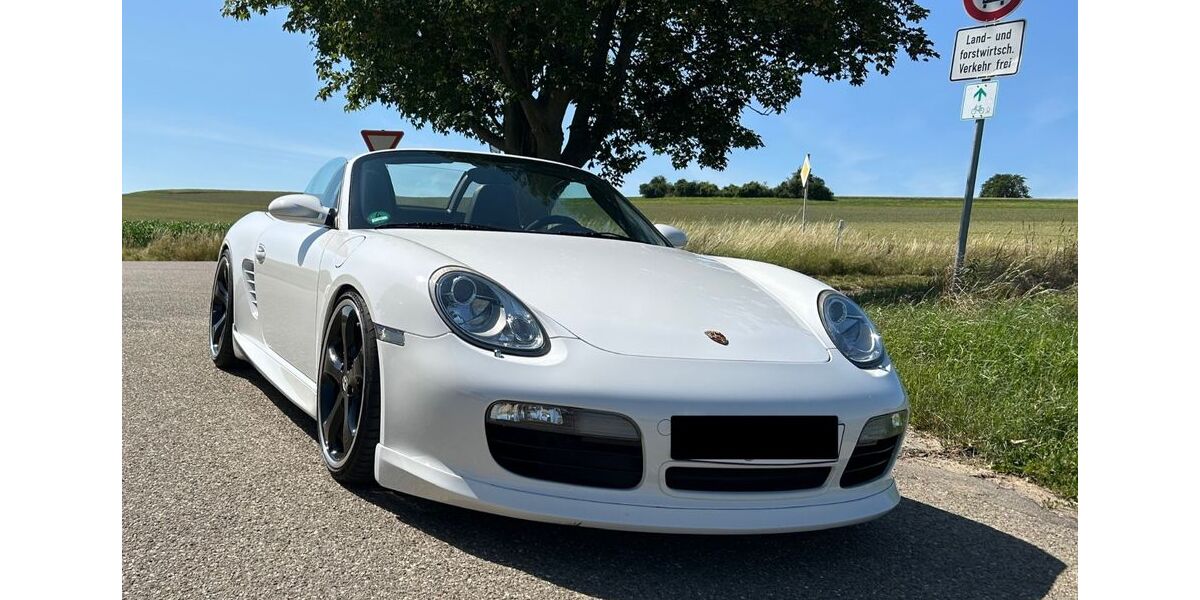 Porsche Boxster 99.850 km 35.890 &euro; Königsbach 75203