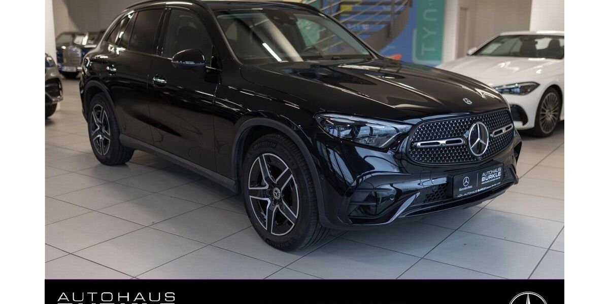 Mercedes-Benz GLC 220 23.432 km 58.950 &euro; Mühlacker 75417