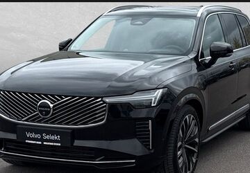 Volvo XC90 18.000 km 68.750 &euro; Karlsruhe 76187