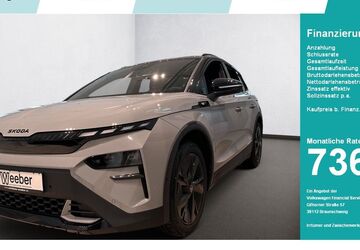 Skoda Elroq 1.999 km 47.890 &euro; Leonberg 71229