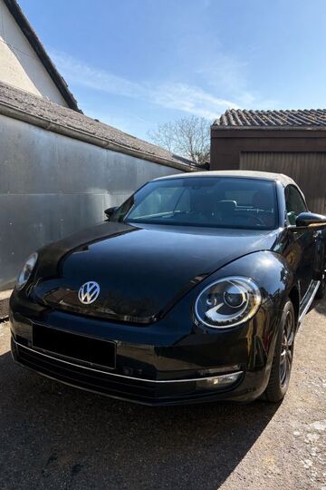 Gebrauchte VW Beetle