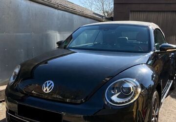 VW Beetle 179.000 km 15.000 &euro; Kieselbronn 75249