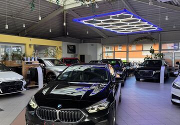 BMW 216 Gran Coupé 138.149 km 17.980 &euro; Oberderdingen 75038