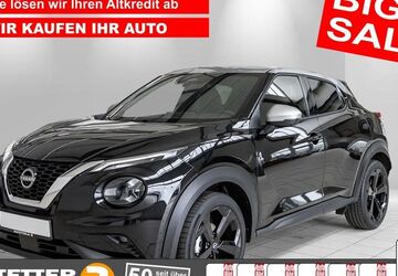 Nissan Juke 22.244 km 20.290 &euro; Karlsruhe 76227