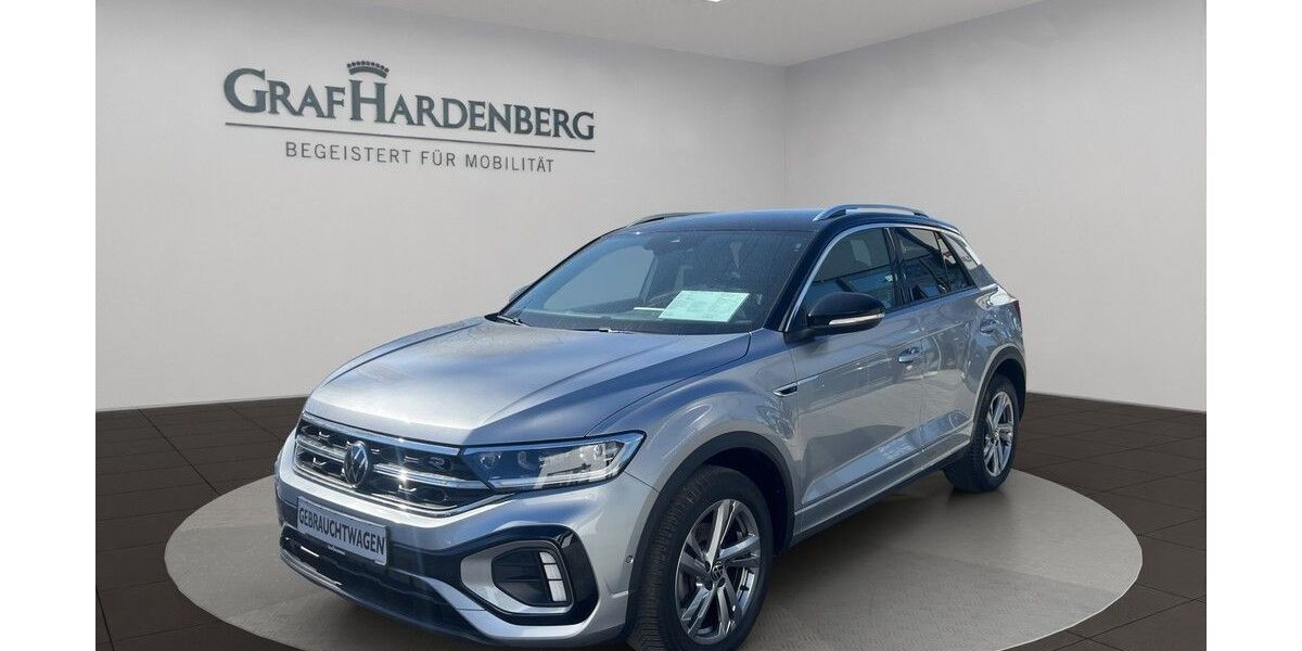 VW T-Roc 54.280 km 23.900 &euro; Bruchsal 76646