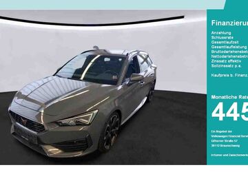 Cupra Leon 32.110 km 32.780 &euro; Calw 75365