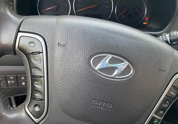 Hyundai SANTA FE 97.000 km 10.700 &euro; Birkenfeld 75217