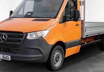 Mercedes-Benz Sprinter 3.000 km 53.312 &euro; Karlsruhe 76139