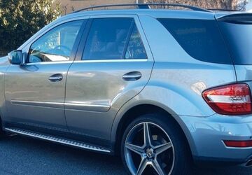 Mercedes-Benz ML 500 186.304 km 17.500 &euro; Loffenau 76597