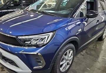 Opel Crossland (X) 11.496 km 16.990 &euro; Bretten 75015