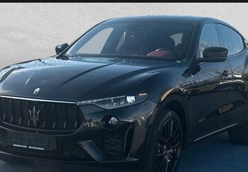 Maserati Levante 51.000 km 73.750 &euro; Karlsruhe 76187