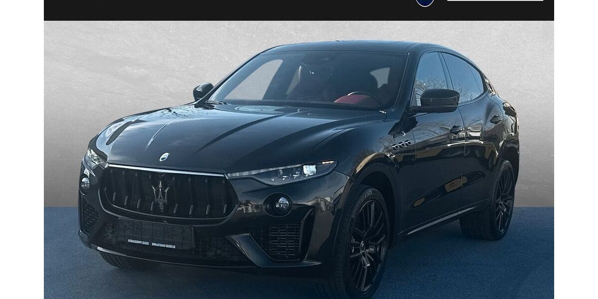 Maserati Levante 51.000 km 73.750 &euro; Karlsruhe 76187