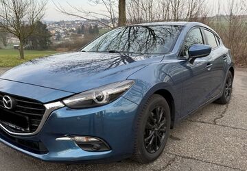 Mazda 3 105.500 km 13.290 &euro; Bretten 75015