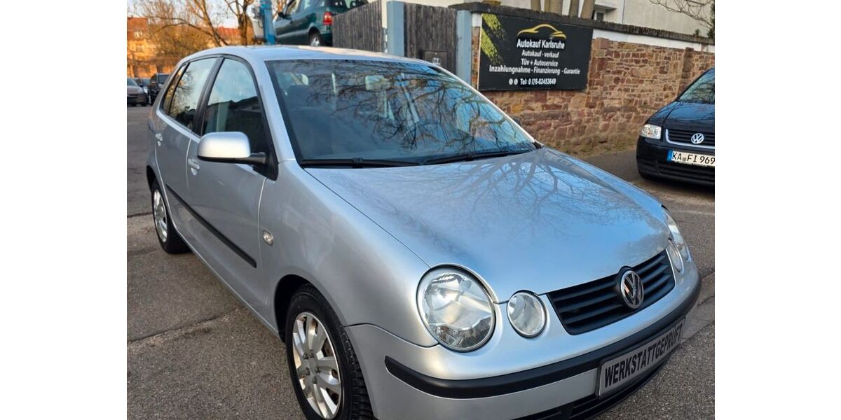 VW Polo 155.600 km 2.399 &euro; Karlsruhe 76131