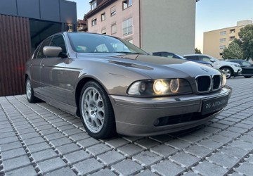 BMW 520 142.695 km 9.999 &euro; Pforzheim 75179
