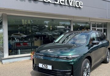 Leapmotor C10 1.999 km 37.850 &euro; Pforzheim 75181