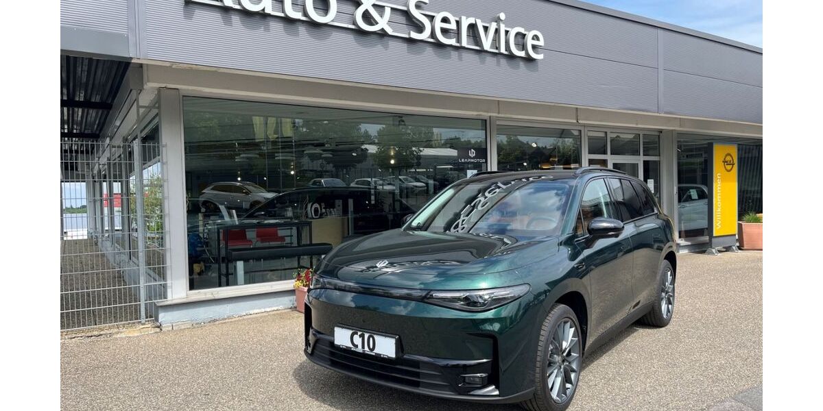 Leapmotor C10 1.999 km 37.850 &euro; Pforzheim 75181