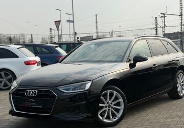 Audi A4 132.000 km 21.950 &euro; Bruchsal 76646