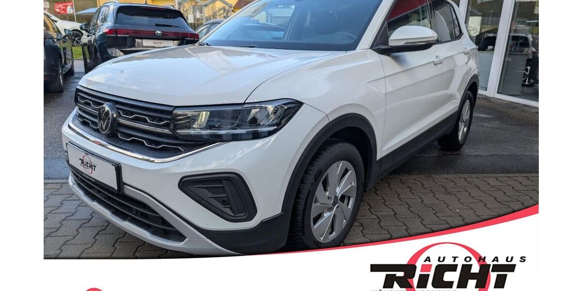 VW T-Cross 61.950 km 19.780 &euro; Leonberg 71229