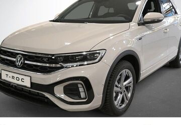 VW T-Roc 9.800 km 31.980 &euro; Karlsruhe 76131