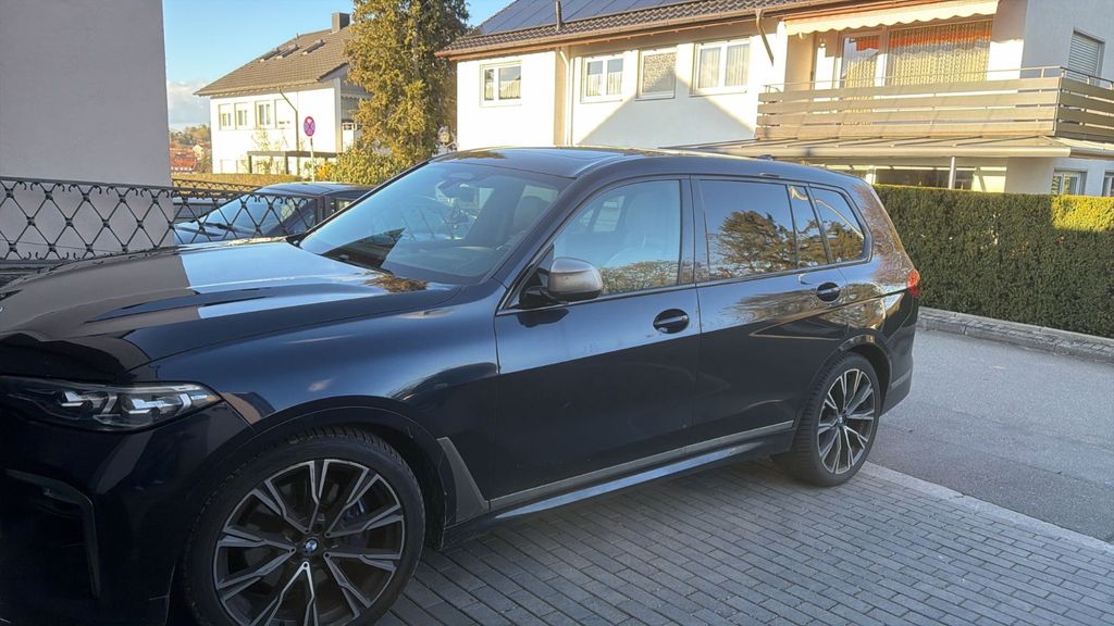 BMW X7 M50 369.000 km 39.000 &euro; magstadt 71106