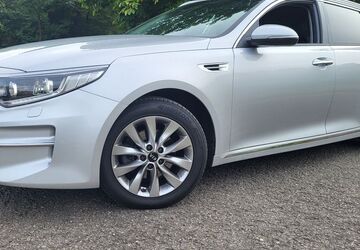 Kia Optima 162.000 km 9.990 &euro; Dürrn 75248