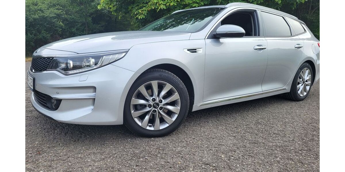 Kia Optima 162.000 km 9.990 &euro; Dürrn 75248