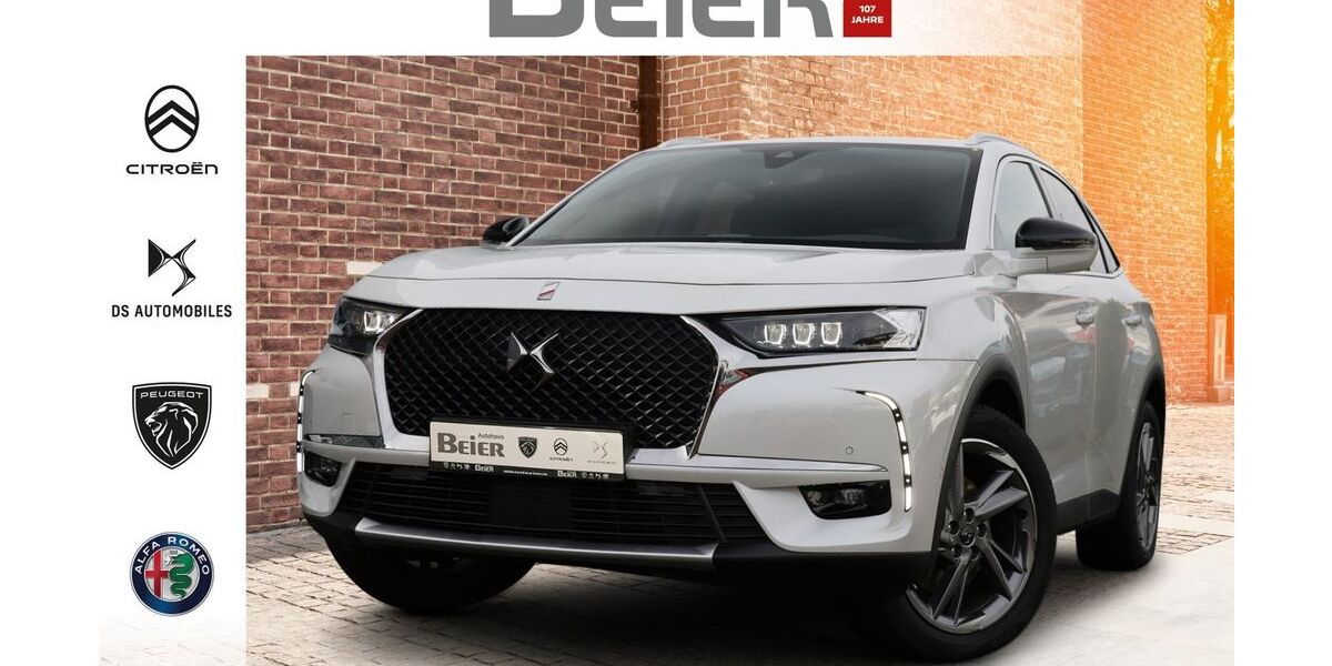DS Automobiles DS7 (Crossback) 52.244 km 28.980 &euro; Karlsruhe 76131