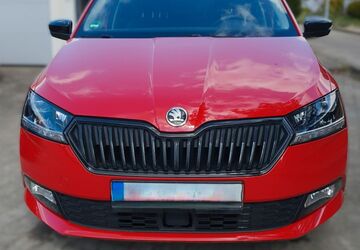 Skoda Fabia 62.190 km 14.900 &euro; Karlsruhe 76189