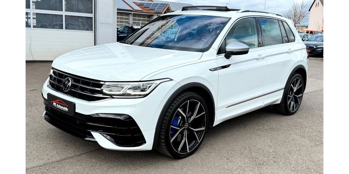 VW Tiguan 62.000 km 39.999 &euro; Calw 75365