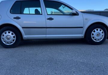 VW Golf 104.405 km 4.299 &euro; Markgröningen 71706