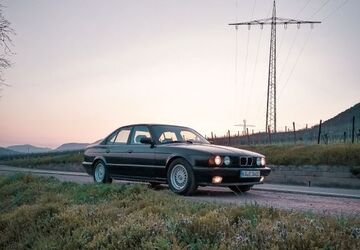 BMW 520 250.000 km 6.000 &euro; Ettlingen 76275