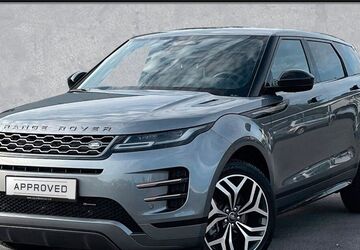 Land Rover Range Rover Evoque 34.000 km 36.750 &euro; Karlsruhe 76187