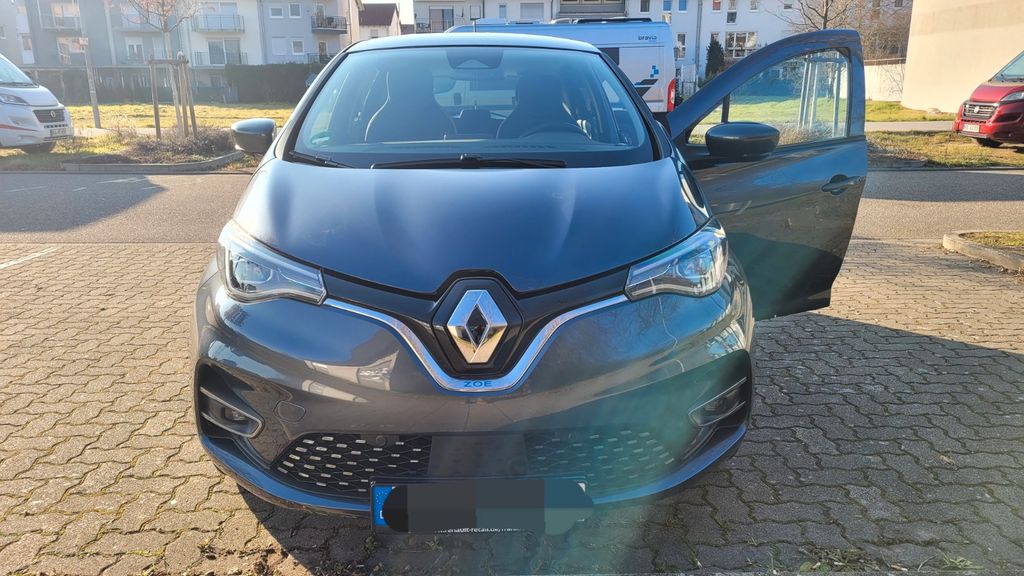 Renault ZOE 62.000 km 10.490 &euro; Karlsruhe 76189