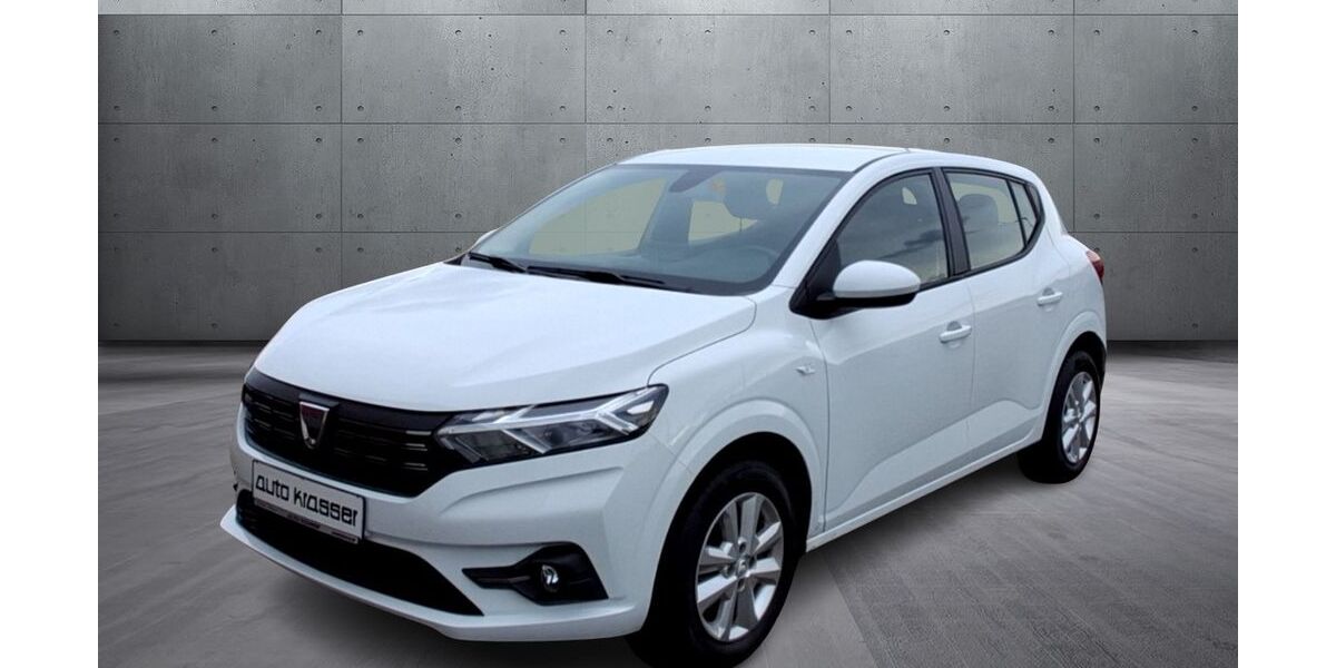 Dacia Sandero 13.875 km 13.490 &euro; Ettlingen 76275