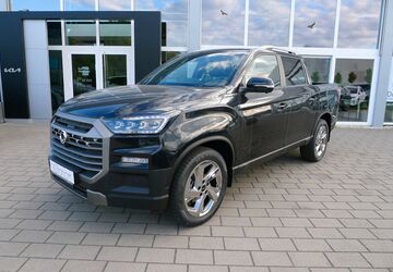 KGM Musso 1.900 km 39.990 &euro; Pforzheim 75177