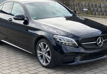 Mercedes-Benz C 220 96.500 km 28.000 &euro; Pforzheim 75175