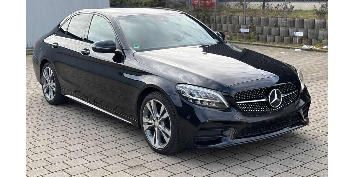 Mercedes-Benz C 220 96.500 km 28.000 &euro; Pforzheim 75175