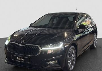 Skoda Fabia 3.000 km 26.790 &euro; Karlsruhe 76131