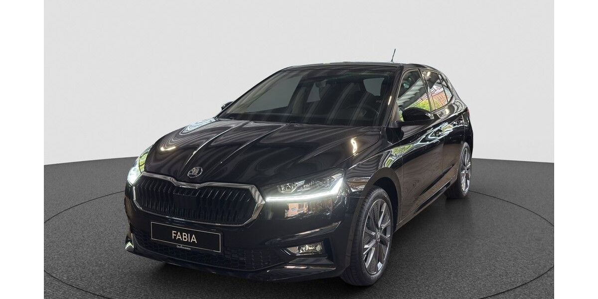 Skoda Fabia 3.000 km 26.790 &euro; Karlsruhe 76131