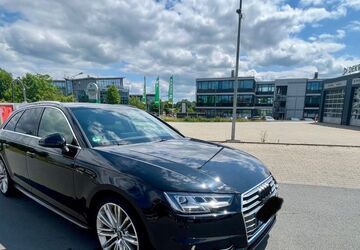 Audi A4 178.000 km 19.999 &euro; Calw 75365