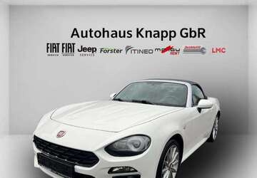 Fiat 124 Spider 108.500 km 12.990 &euro; Weissach-Flacht 71287